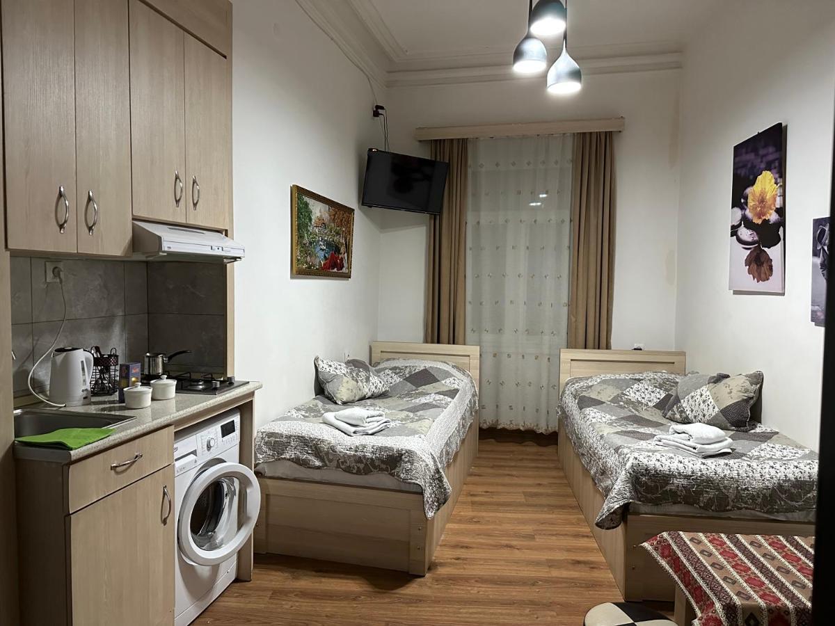 Leselidze Guest House Tbiliszi Kültér fotó