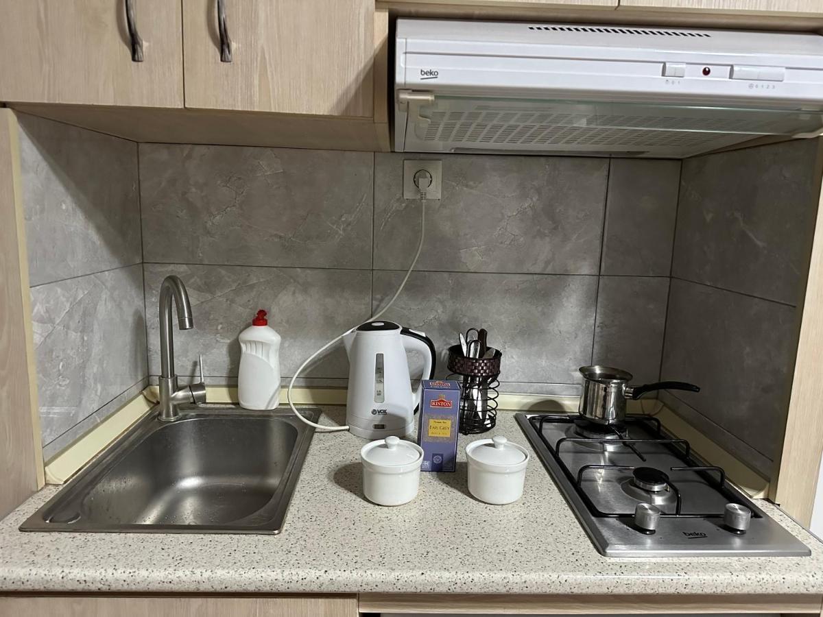 Leselidze Guest House Tbiliszi Kültér fotó