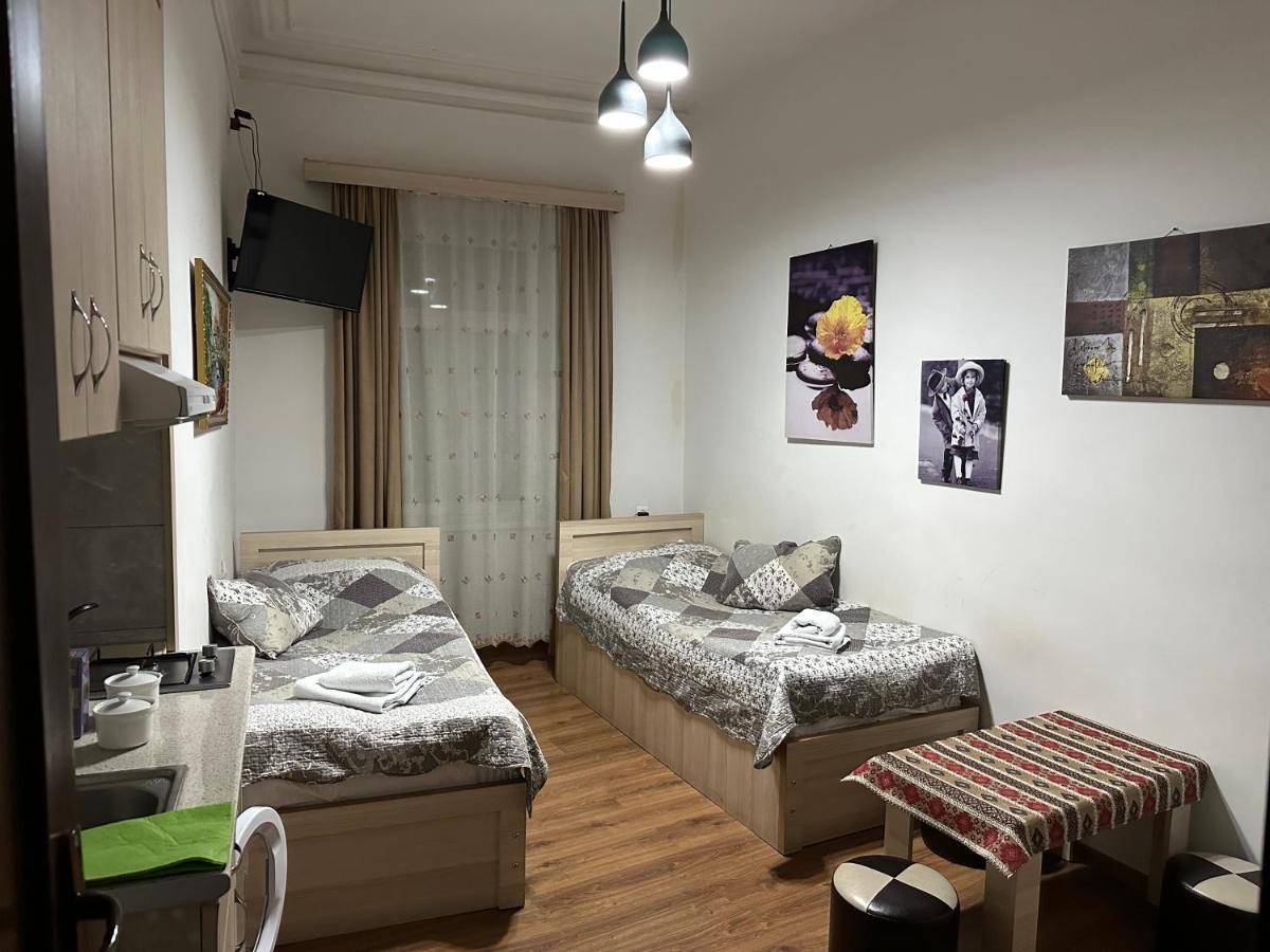 Leselidze Guest House Tbiliszi Kültér fotó