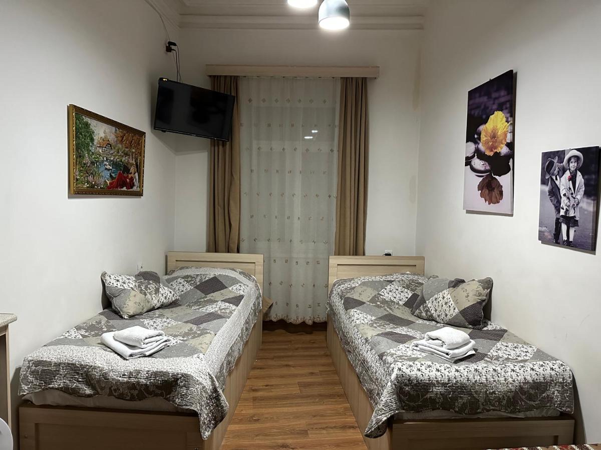 Leselidze Guest House Tbiliszi Kültér fotó