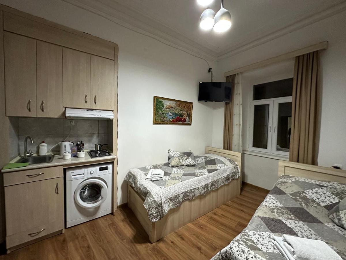 Leselidze Guest House Tbiliszi Kültér fotó