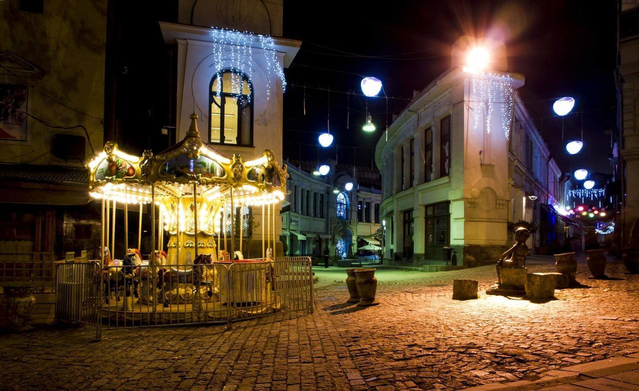 Leselidze Guest House Tbiliszi Kültér fotó