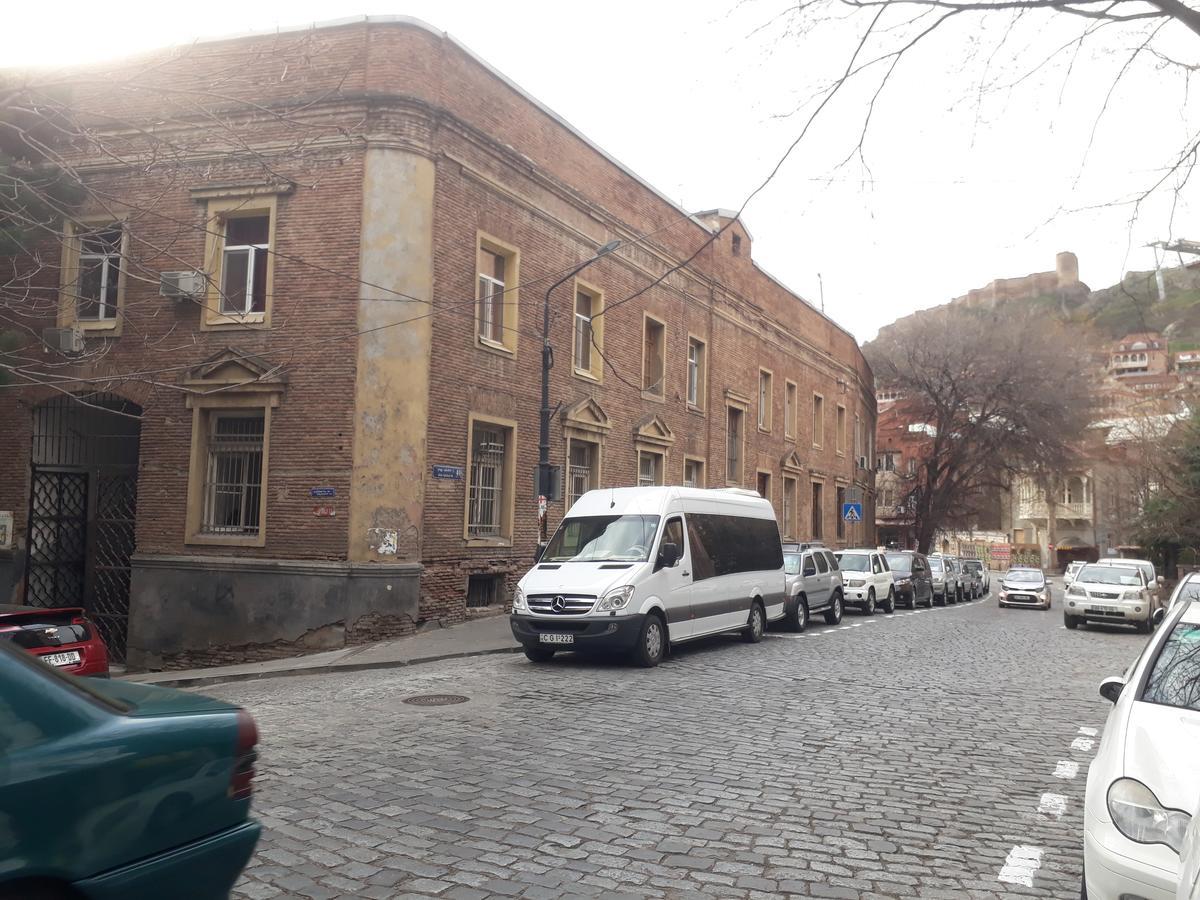 Leselidze Guest House Tbiliszi Kültér fotó